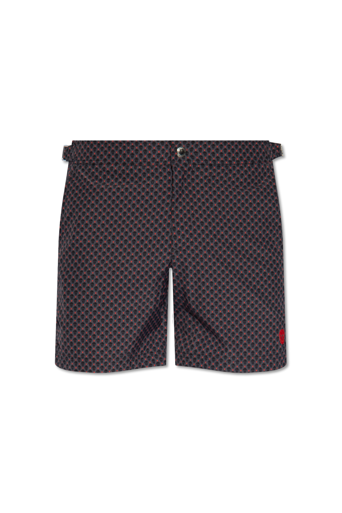 Grey Swim shorts Alexander McQueen - Vitkac Canada